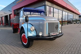Volvo L 1963 - L 485 - 1963 - Oldtimer afbeelding 21