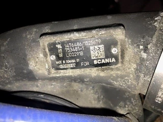Scania N/A 2009 - DC9 18 310 HP (ONDERDELEN OOK LOS TE KOOP) P 310 EURO 4 (ENGINE NOT GOOD) imagem 7