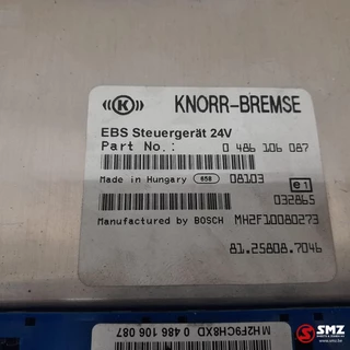 MAN N/A 2008 - Occ ECU EBS regeleenheid MAN afbeelding 5