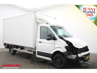 Volkswagen Crafter 2023 - 2.0 TDI LBW Bak-Klep Dhollandia Airco Cruise image 2 miniature