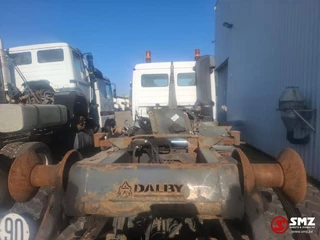 Diversen N/A 2008 - Occ haaksysteem Dalby SHM3 zdjecie 3