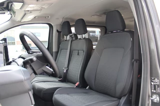 Ford Transit Custom 2026 - 340 2.5 PHEV L2H1 Limited 232pk 9 Zits - Keyless - ACC - Blindspot - Camera - Carplay - Navi - Prijs excl. BTW - Rijklaar bild 16