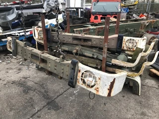 DAF N/A - BUMPER (MEERDERE STUKS OP VOORRAAD) obrazek 2