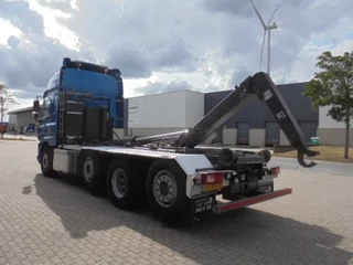 DAF CF 510 2015 - 8X2 TRIPLE  NL TRUCK bild 4