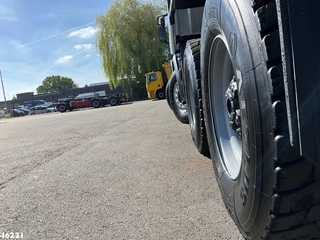 Scania P 2022 - 420 Euro 6 8x4 Full Steel 24m³ Kipper Just 116.385 km! obrazek 9