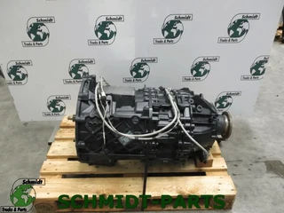 DAF - 1912113 TRANSMISSIE 12 AS 2130 TD UITGEVOERD MET 3 D PTO EURO 6 CF XF te koop