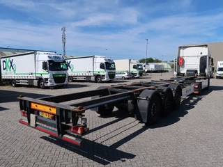 Renders N/A 2017 - FCC, BPW 2x20/40/45 FT, TUV, NL Trailer, TOP! imagen 5