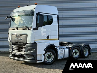 MAN TGX 2021 - 26.510 6x2/4 BL SA GM ADR KLASSE 1 (EX/II EX/III FL AT) ALCOA'S CARPLAY STANDKACHEL SCHUIFSCHOTEL te koop