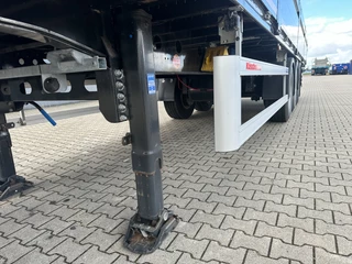 Kässbohrer N/A 2026 - NEW HEAVY DUTY FLATBED / TWISTLOCK / ALU DROPSIDES / BPW / NL / APK: 04-2027 zdjecie 26