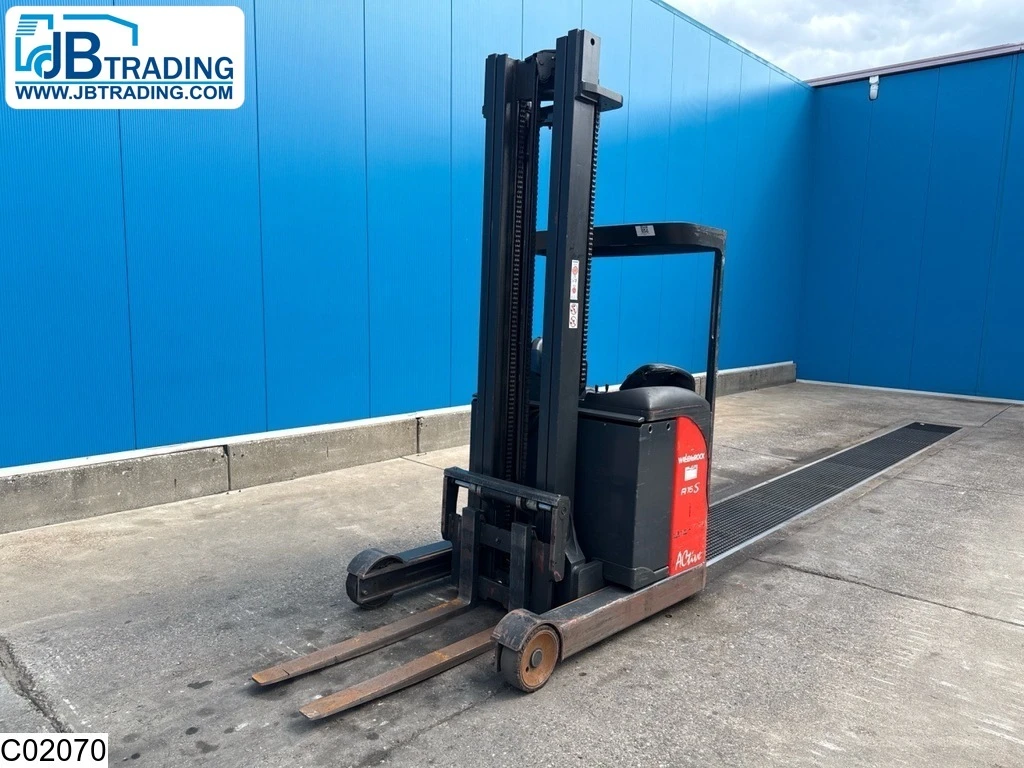 Linde 2012 - R16 48V, 6.5 KW, 9578H afbeelding 1
