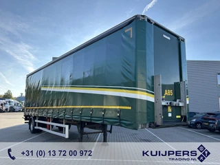Groenewegen DRO-15-10 B 2013 - / City / Curtainside afbeelding 1 miniatuur