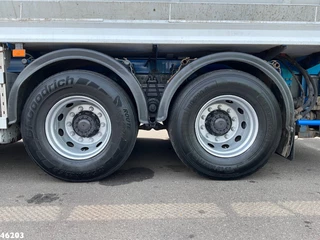 Volvo FH 2007 - 390 8x4 kolkenzuiger image 17
