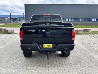 Dodge Ram 1500 2014 - 5.7 V8 Crew Cab 6'4 sport black out MARGE immagine 7