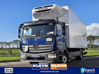 Mercedes-Benz Atego 2023 - 1223 for sale