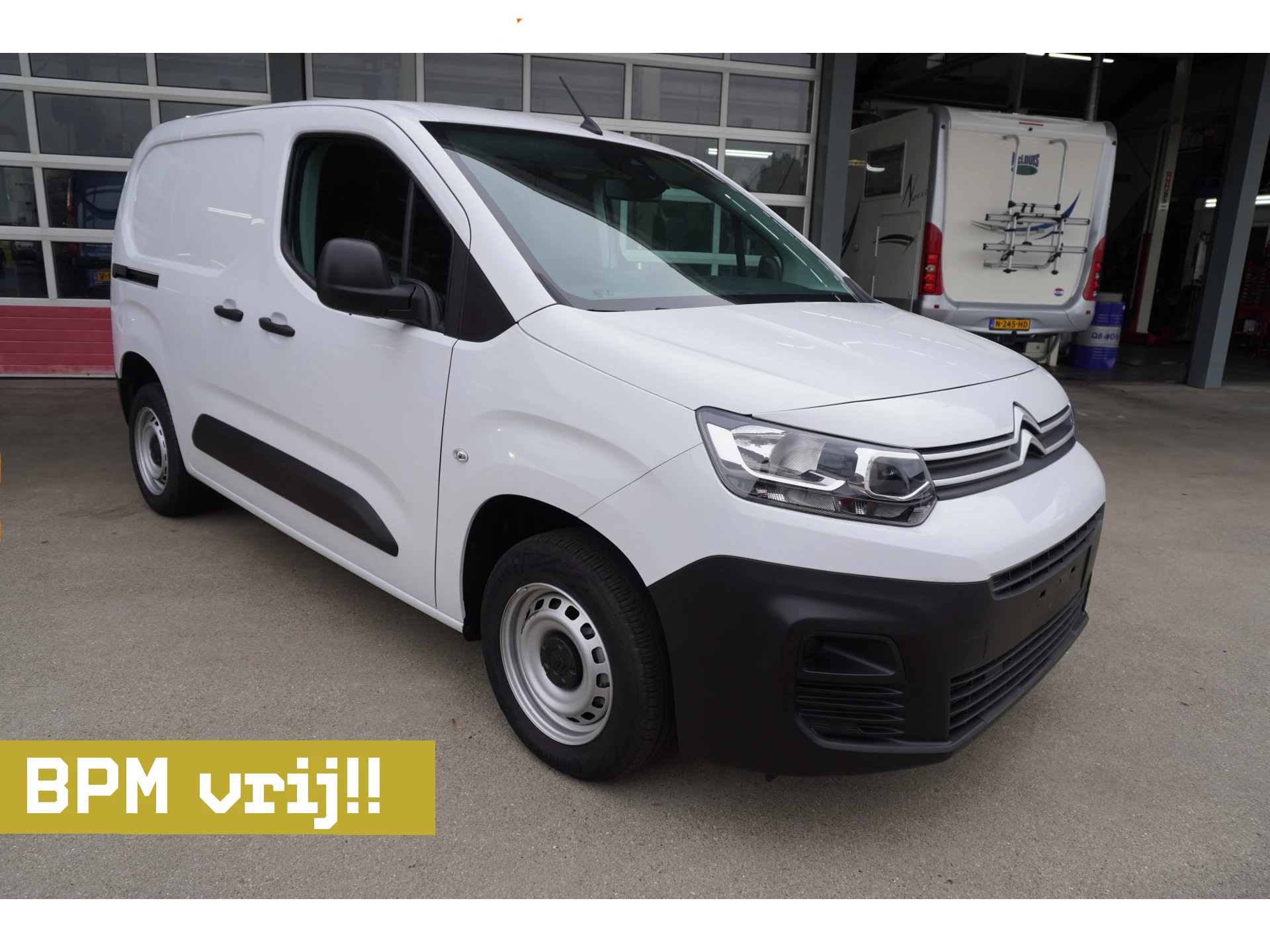 Citroën Berlingo 2024 - BlueHDi 100PK Club S&S L1 image 1
