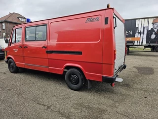 Mercedes-Benz 310 KA | BENZINE | IDEAAL ALS CAMPER | ALS NIEUW |18000 KM. 1993 - N/A obrazek 6