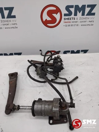 Mercedes-Benz N/A - Occ versnellingsbak Mercedes ZF 5S110GP изображение 18