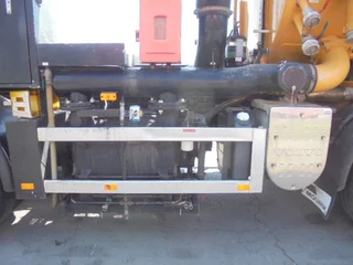 Terberg FM 1450 2008 - 6X4 bild 14