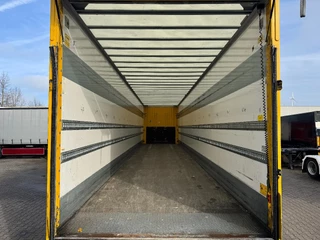 Kässbohrer N/A 2021 - Gesloten Trailer / BPW-Disc / Lift-As / Laadklep / Apk 04-2027! immagine 4