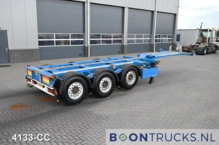 Broshuis 3UCC-39/45 2016 - N/A te koop
