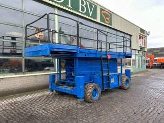 JLG 1999 - 500 RTS image 2 thumbnail