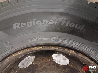 Hankook N/A 2018 - Occ vrachtwagenband 315/70R22.5 154/150L Hankook imagen 9