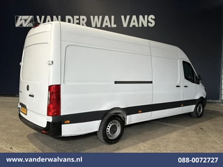 Mercedes-Benz Sprinter 2022 - 317 CDI 170pk L3H2 Euro6 Airco | Camera | Apple Carplay | Android Auto imagen 9