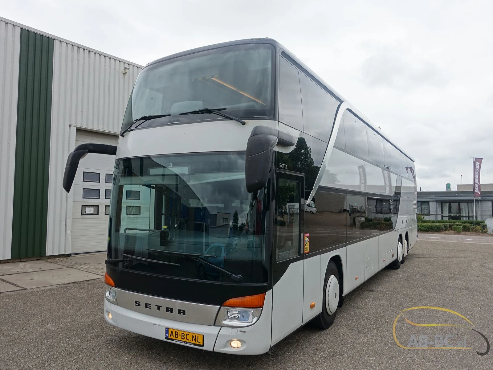Setra S431DT - 83 Seats, Euro 6 2014 afbeelding 9