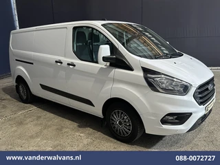 Ford Transit Custom 2022 - 2.0 TDCI L2H1 Euro6 Airco | Camera | Navigatie | Apple Carplay | Cruisecontrol | LED image 11