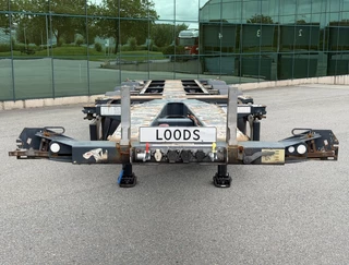 D-TEC N/A 2012 - VCC-01 FT-LS-S FRONT+MIDDLE+BACK SLIDER 20-40-45 FT. LIFT AXLE HOLLAND-TRAILER image 8