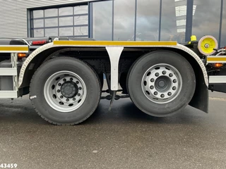 DAF FAN XD 450 Hiab 23 Tonmeter laadkraan 2023 - N/A image 17
