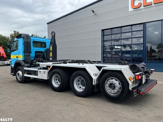 Volvo FM 420 8x4 Euro 6 26 Ton haakarmsysteem 2018 afbeelding 2 miniatuur