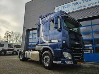 DAF XF 460 2014 - Double tank New Tacho immagine 5
