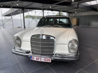 Mercedes-Benz 280SE 1969 - *OldTimer*Automaat*LerenZetels*Schuifdak* imagen 7