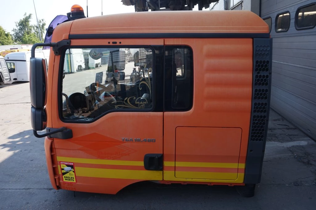 MAN TGA 2007 - F99L34 obrázek 5