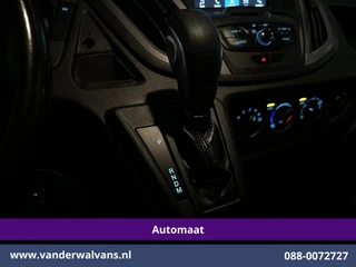 Ford Transit 2019 - 2.0 TDCI 130pk Automaat L2H2 Inrichting Euro6 Airco | Navigatie | Cruisecontrol afbeelding 3 miniatuur