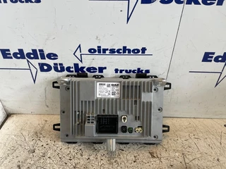 DAF N/A - 2387324 / 2324328 IVI DISPLAY (ALS NIEUW MET TRANSPORT SCHADE) image 2