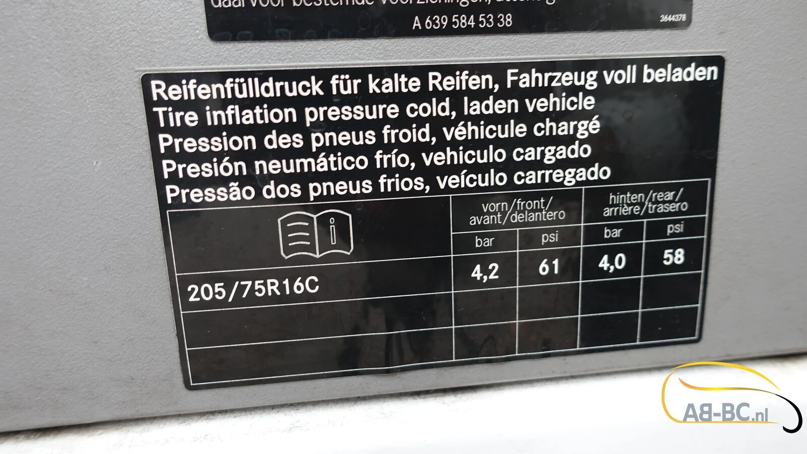 Mercedes-Benz Sprinter 2014 - Mid City - 15 SEATS EURO 5 *New Engine* Bild 22