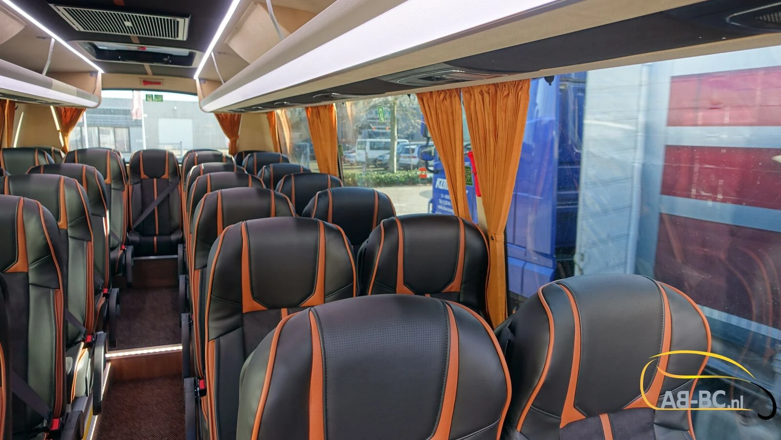 Iveco Rosero First Busworld Edition 31 Seats EURO 6 2026 afbeelding 67