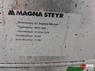 Mercedes-Benz N/A - Occ brandstoftank 660L + AdBluetank 75L met steune изображение 5