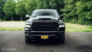 Dodge Ram 1500 2018 - Laramie Night Crew Cab 4x4 afbeelding 2 miniatuur