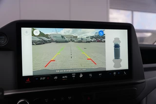 Ford Transit Custom 2026 - 320 2.0 TDCI L1H1 Trend 170pk - 2x Schuif - Camera - Stoelverwarming - Carplay - LED - Carplay zdjecie 27