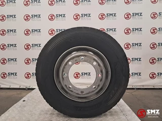 Goodyear N/A 2023 - Occ vrachtwagenband 245/70R17.5 136/134M Goodyear obrazek 2