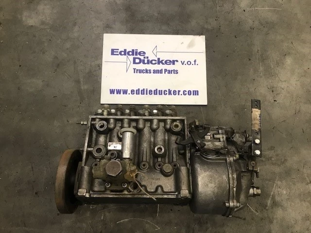 DAF - 0265233 FUEL PUMP BOSCH 0401846332 (REVISED) imagem 1