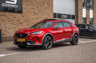 CUPRA Formentor 2022 - 1.4 e-Hybrid VZ 245PK,Volleder, Pano, ACC image 2