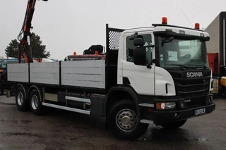 Scania P 2014 - P410 obrazek 2
