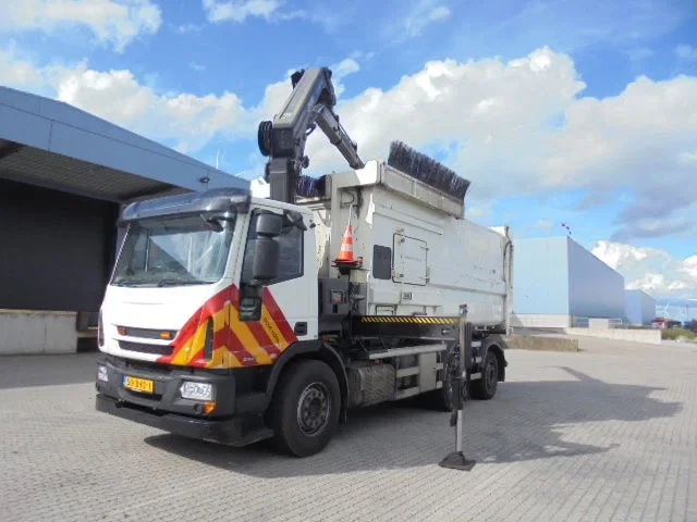 Ginaf C 3127 N 2016 - NL TRUCK EURO 6 afbeelding 1