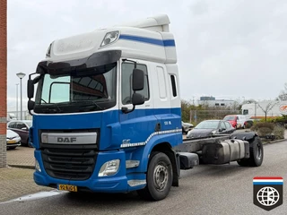 DAF CF 370 FA 2017 - N/A obrazek 2