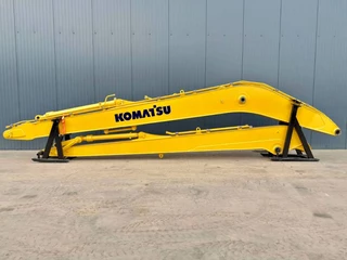 Komatsu N/A 2026 - PC200 18 mtr Long Reach Equipment image 8