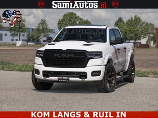 Dodge Ram Pick-Up 2024 - Limited Night High Output 540HP 706Nm | Massage + Full Option | De Meest Luxe en Volle in zijn Klasse | bild 26